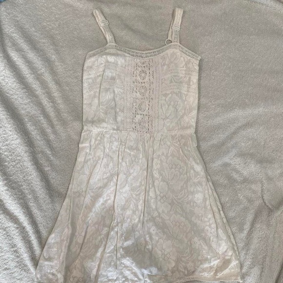 kids lace dress - Picture 5 of 5